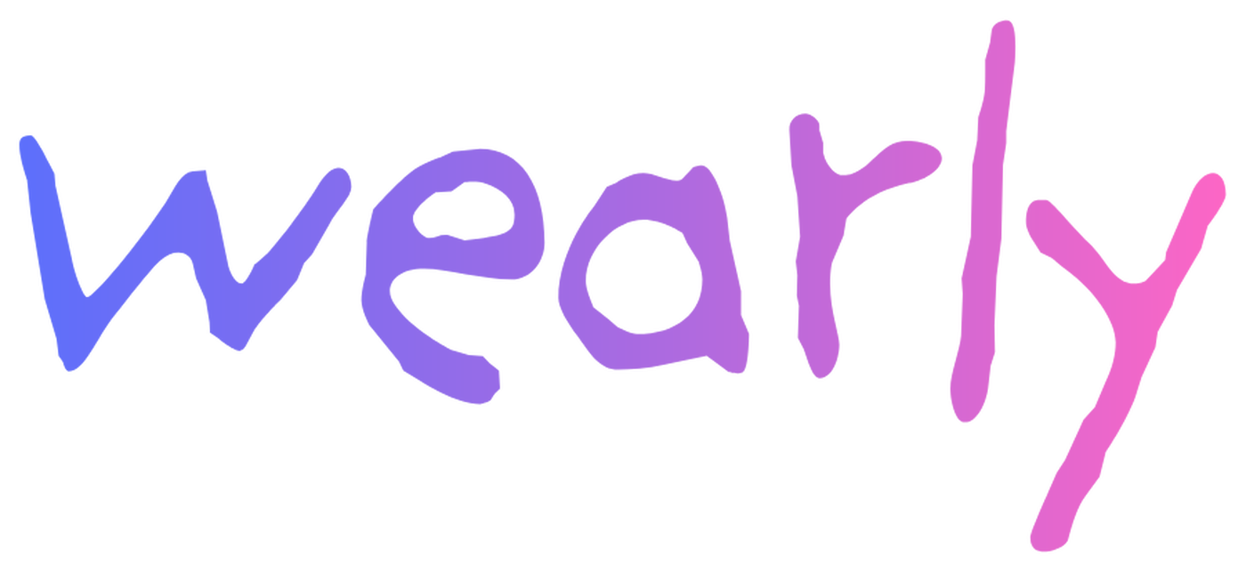 Wearly logo